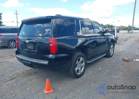 2015 Chevrolet Tahoe Ltz z USA, uszkodzony, nr VIN 1GNSCCKC0FR255221